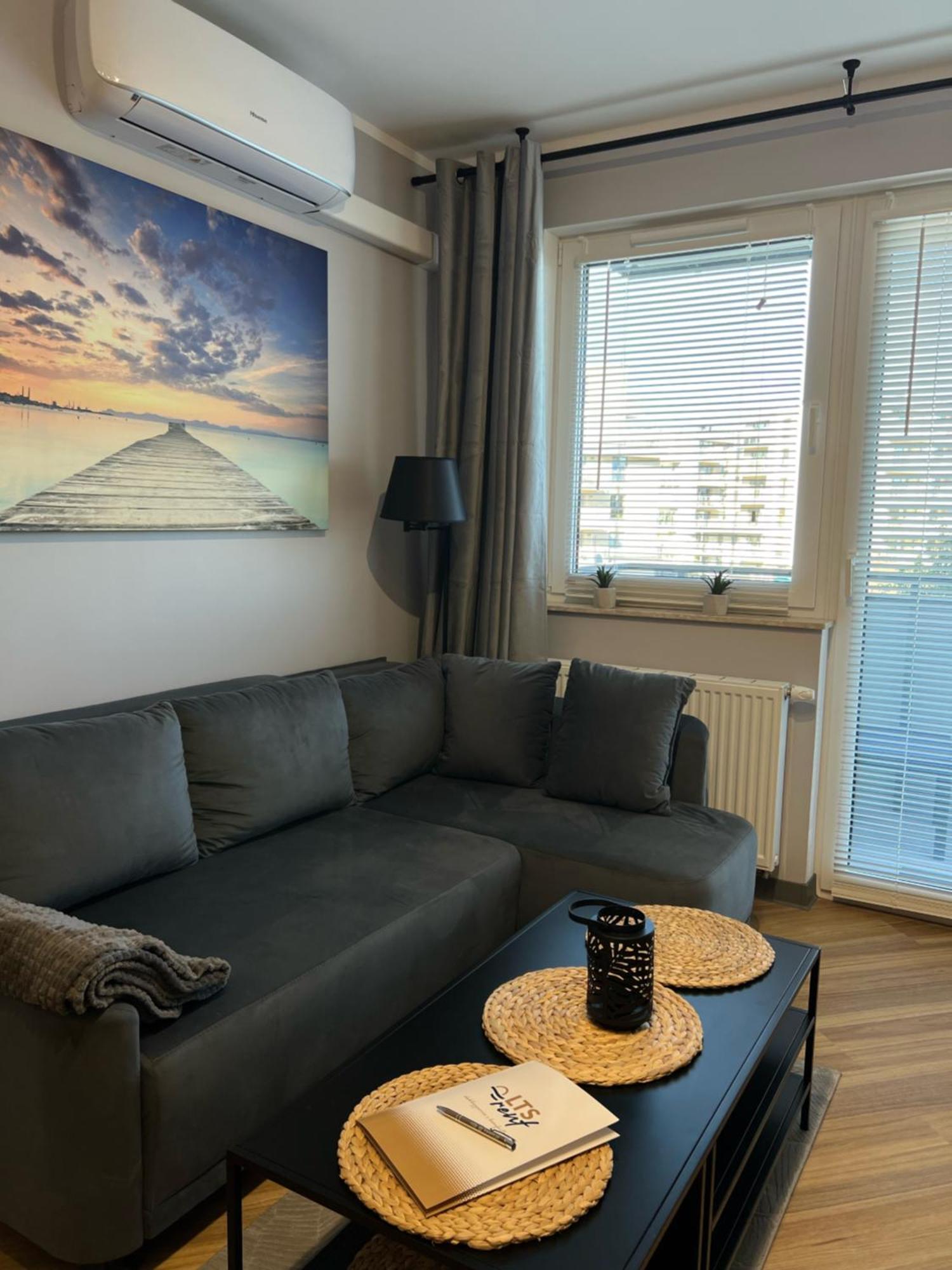 Lts Rent Luxury & Comfortable Residence Letnica Danzig Exterior foto