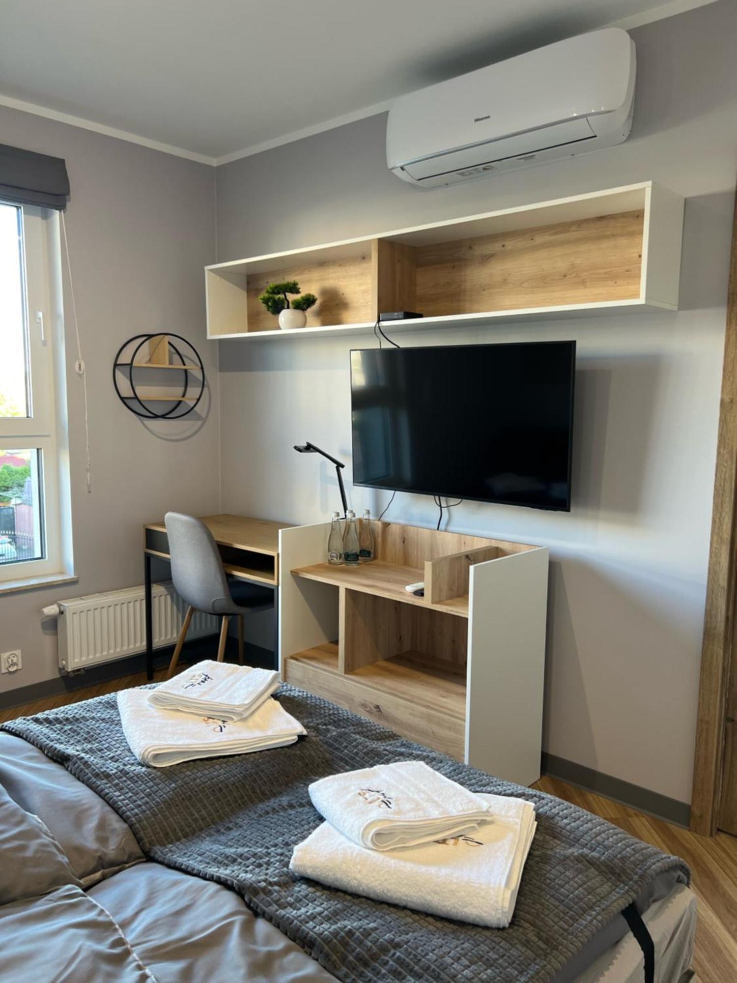 Lts Rent Luxury & Comfortable Residence Letnica Danzig Exterior foto