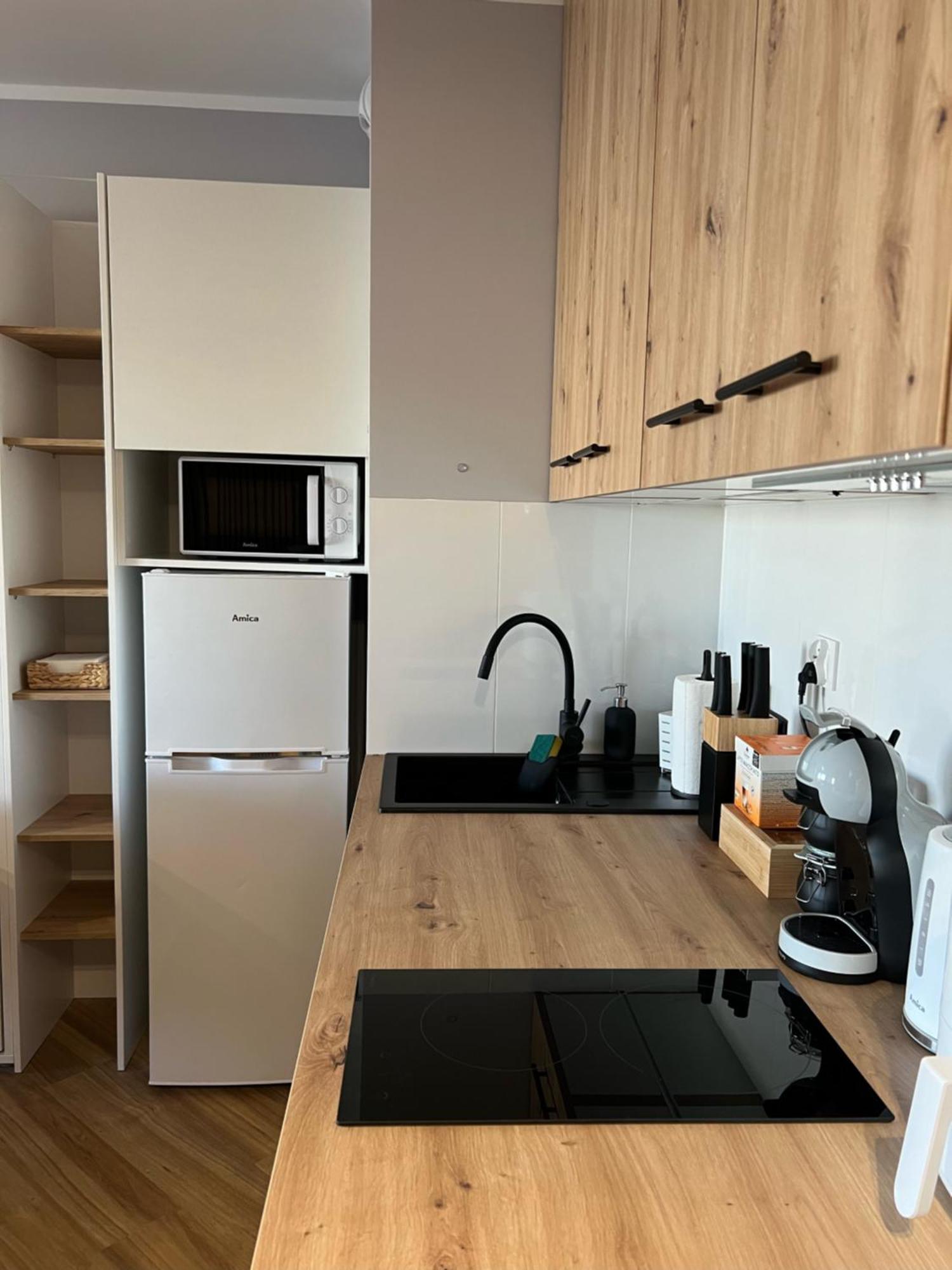 Lts Rent Luxury & Comfortable Residence Letnica Danzig Exterior foto