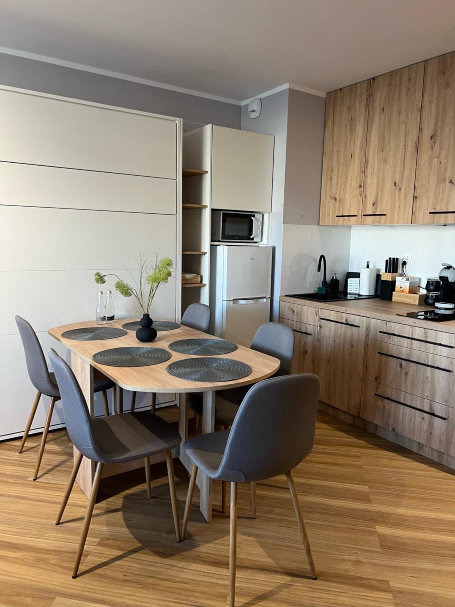 Lts Rent Luxury & Comfortable Residence Letnica Danzig Exterior foto