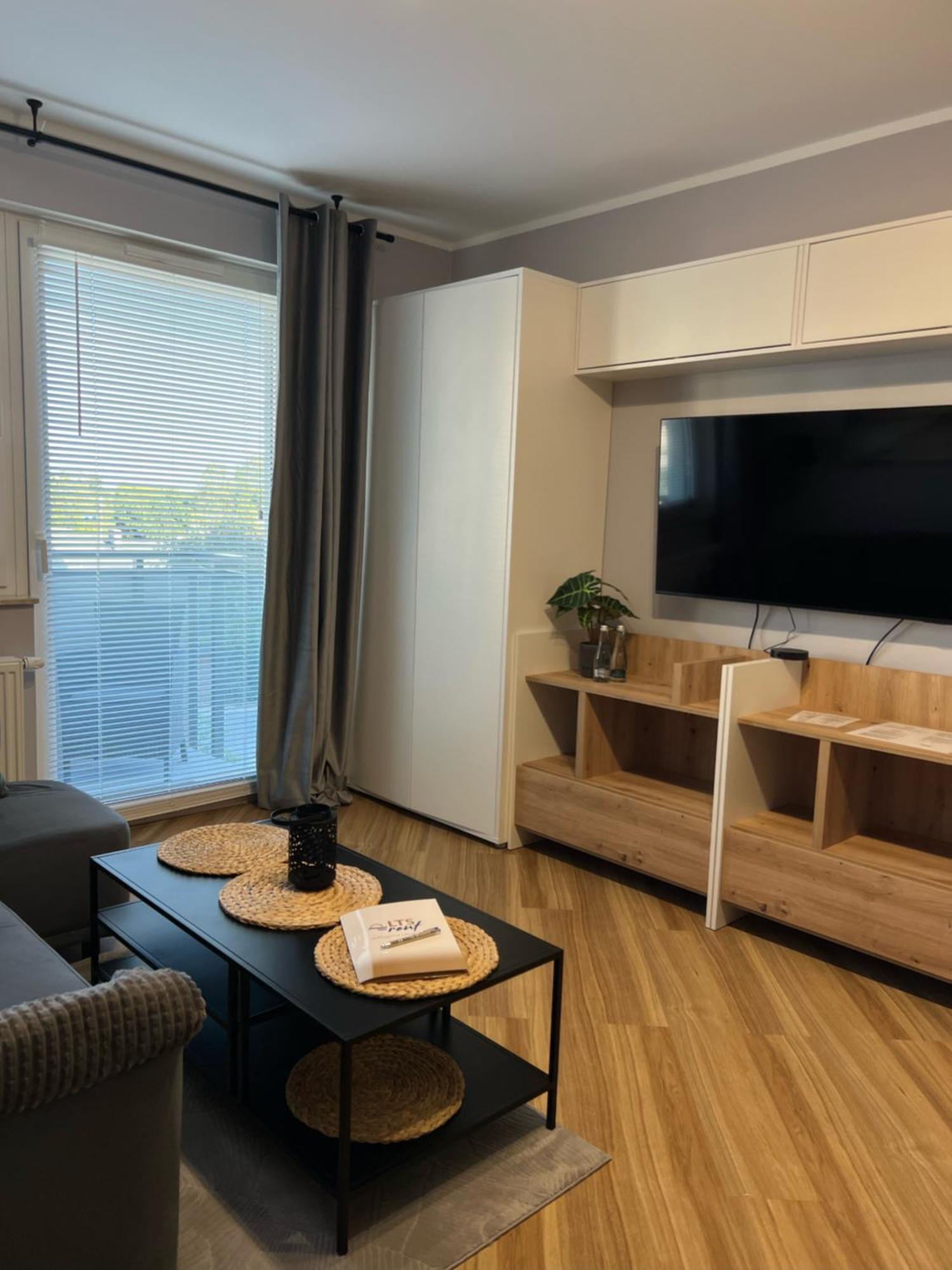 Lts Rent Luxury & Comfortable Residence Letnica Danzig Exterior foto