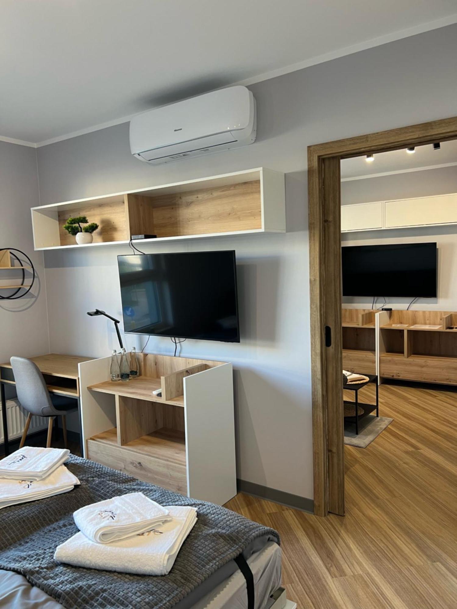 Lts Rent Luxury & Comfortable Residence Letnica Danzig Exterior foto